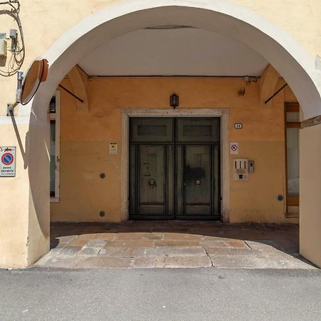 파도바 Casa Charleston In Palazzo Nobiliare Al Duomo 아파트 외부 사진
