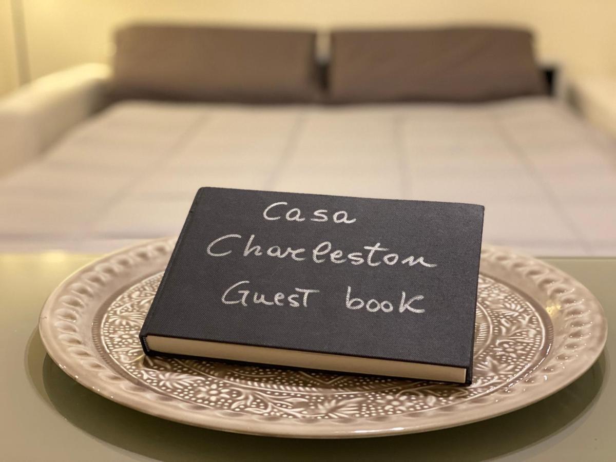파도바 Casa Charleston In Palazzo Nobiliare Al Duomo 아파트 외부 사진