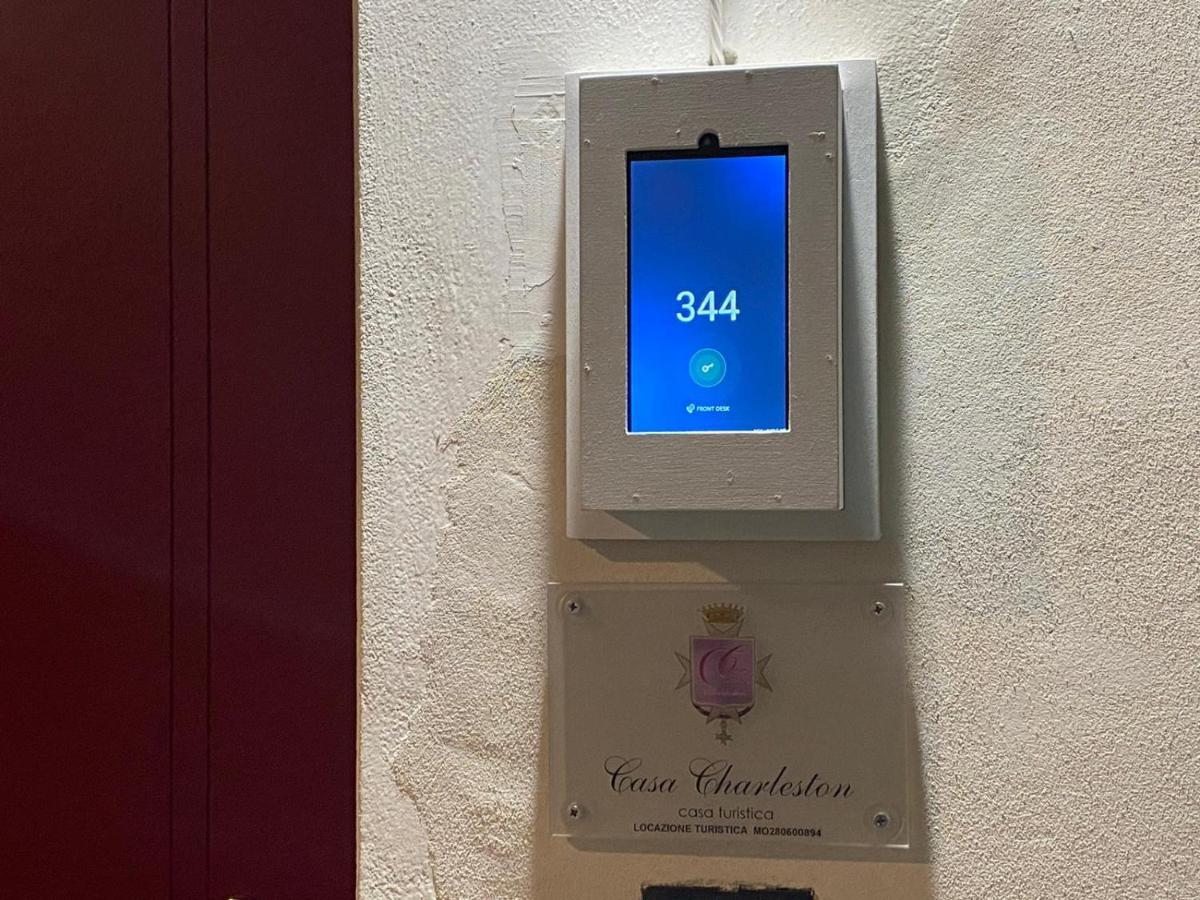 파도바 Casa Charleston In Palazzo Nobiliare Al Duomo 아파트 외부 사진
