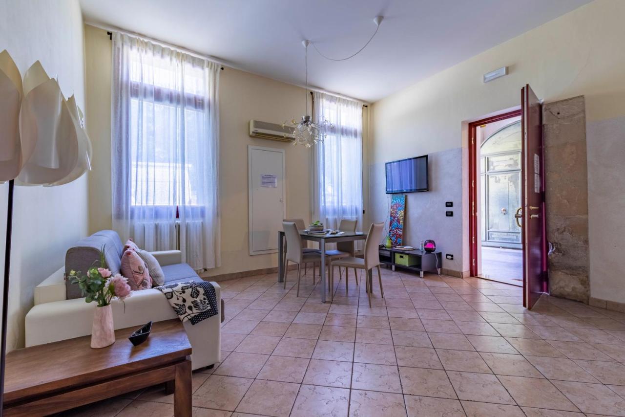 파도바 Casa Charleston In Palazzo Nobiliare Al Duomo 아파트 외부 사진