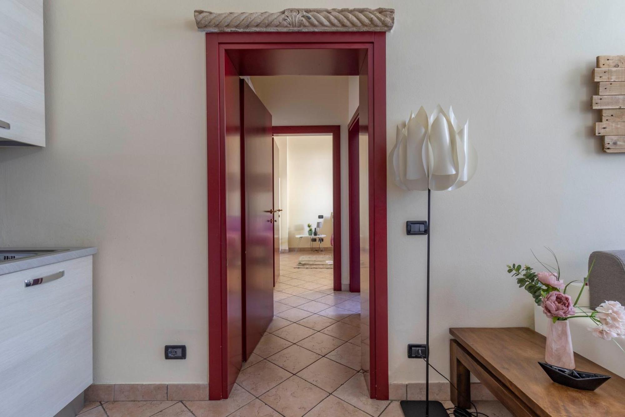 파도바 Casa Charleston In Palazzo Nobiliare Al Duomo 아파트 외부 사진