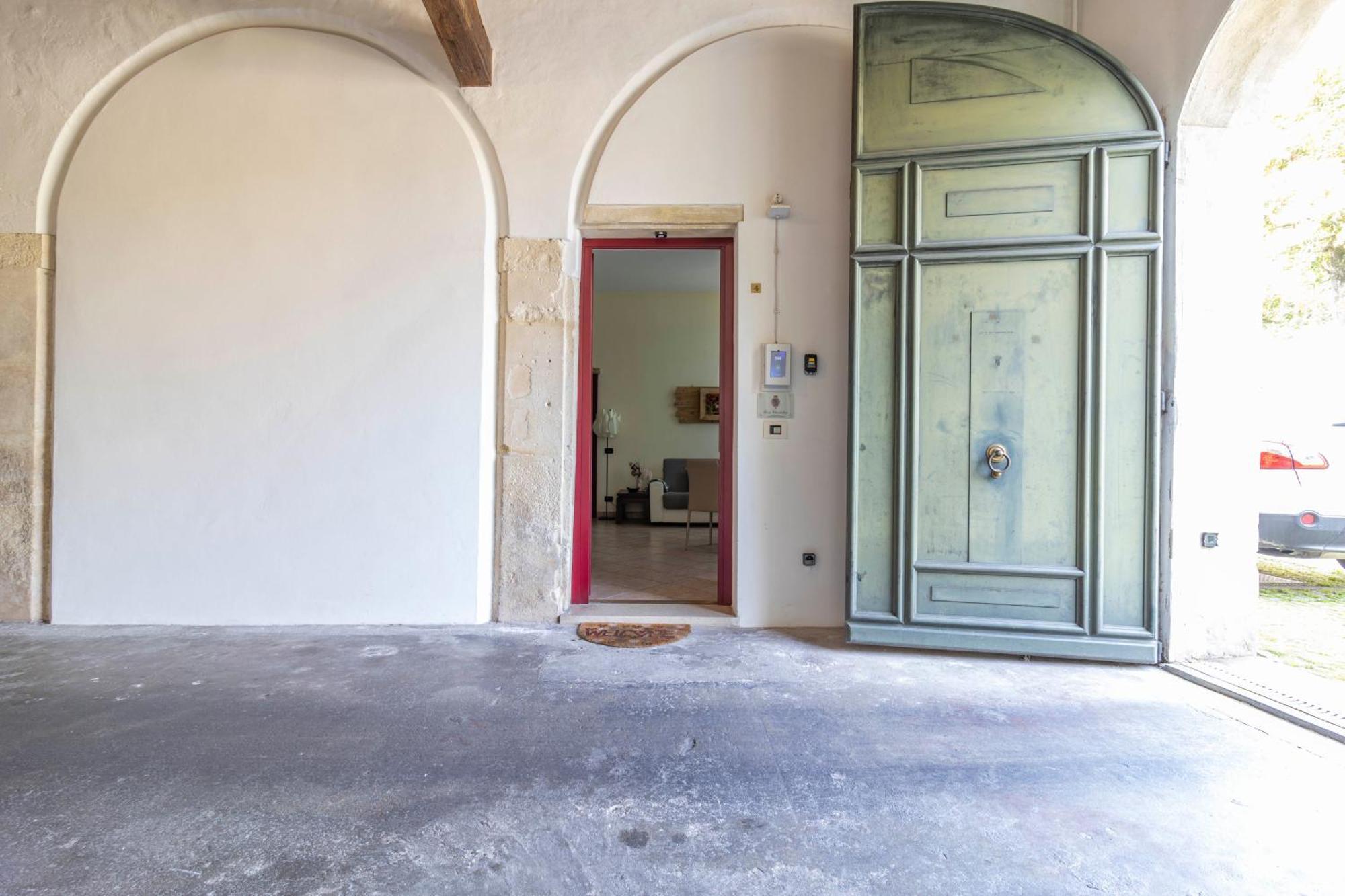 파도바 Casa Charleston In Palazzo Nobiliare Al Duomo 아파트 외부 사진