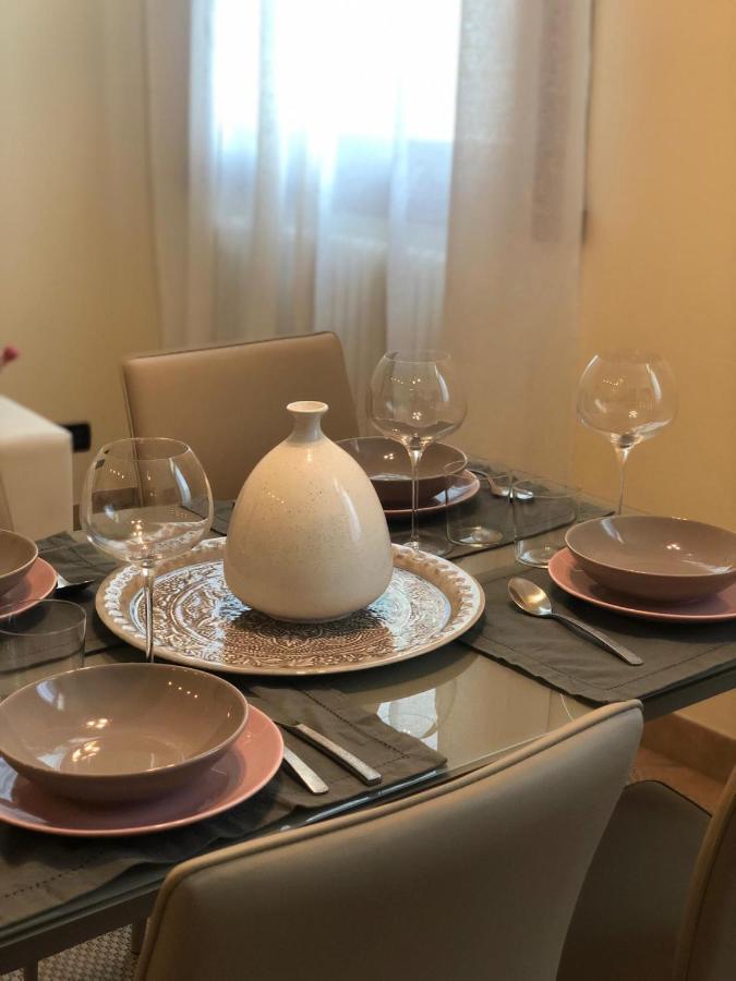 파도바 Casa Charleston In Palazzo Nobiliare Al Duomo 아파트 외부 사진