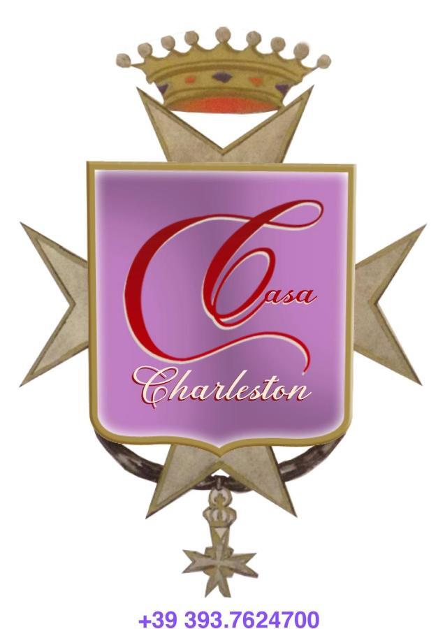 파도바 Casa Charleston In Palazzo Nobiliare Al Duomo 아파트 외부 사진